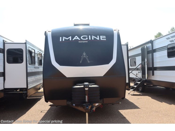 Email now about this 2026 Grand Design Imagine 2300MK! New 2026 Grand Design Imagine 2300MK available in Southaven, Mississippi