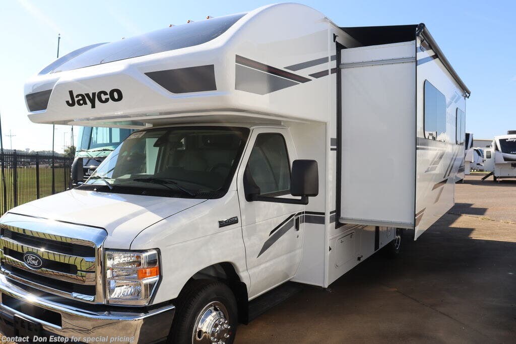 New 2026 Jayco Redhawk 24B available in Southaven, Mississippi