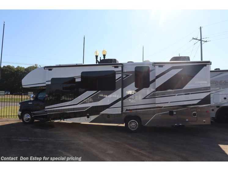 Email now about this 2026 Jayco Greyhawk 29MV! New 2026 Jayco Greyhawk 29MV available in Southaven, Mississippi