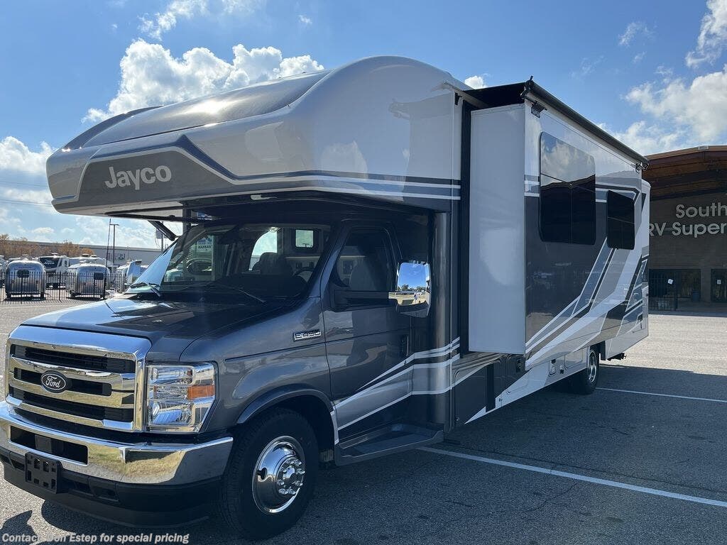 New 2026 Jayco Greyhawk 30Z available in Southaven, Mississippi