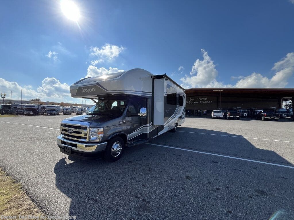 Contact us now about this 2026 Jayco Greyhawk 30Z! 2026 Greyhawk 30Z by Jayco from Southaven RV & Marine in Southaven, Mississippi