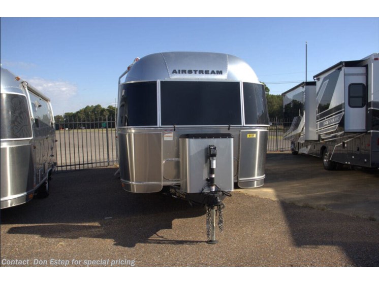 Email now about this 2024 Airstream 23FBT! Used 2024 Airstream 23FBT available in Southaven, Mississippi