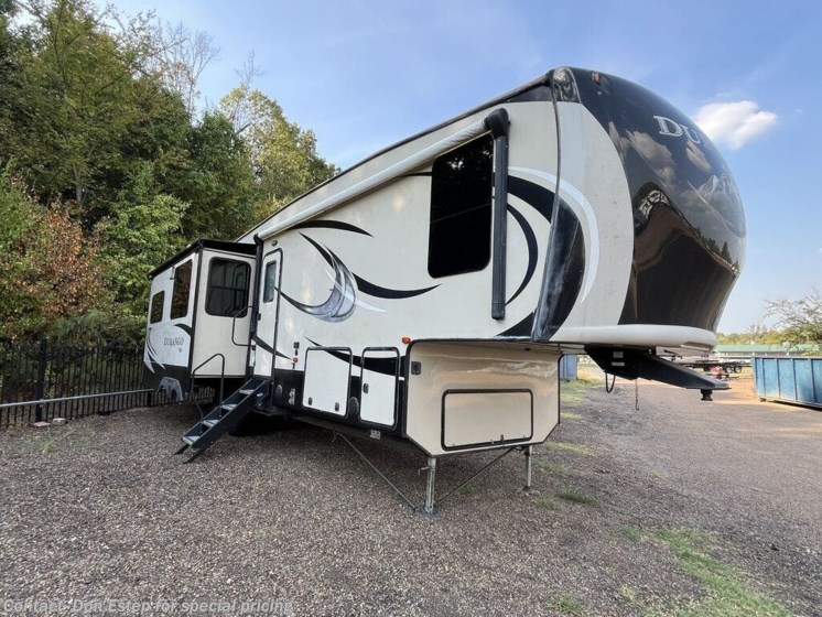 Email now about this 2016 K-Z Durango 2500 D325RLT! Used 2016 K-Z Durango 2500 D325RLT available in Southaven, Mississippi