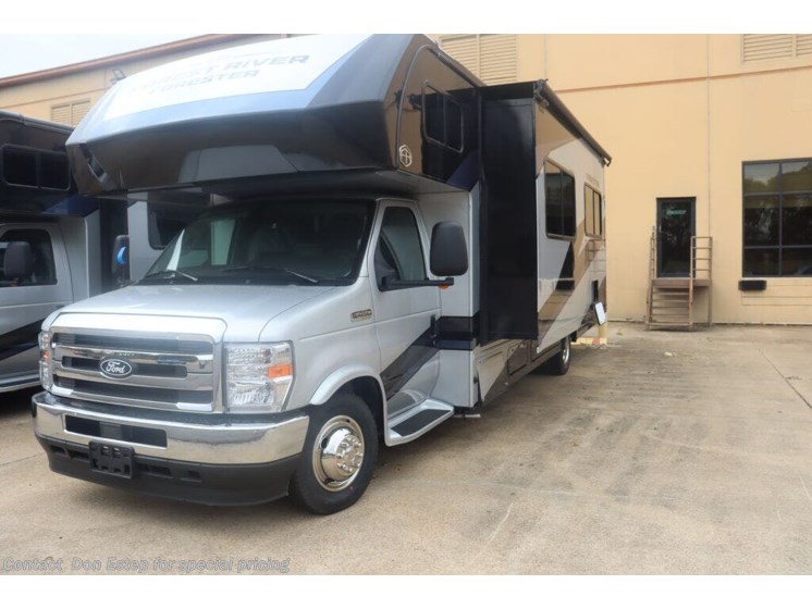 Email now about this 2026 Forest River Forester (Ford) 3011DS! New 2026 Forest River Forester (Ford) 3011DS available in Southaven, Mississippi