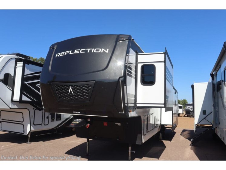 Email now about this 2026 Grand Design Reflection 337RLS! New 2026 Grand Design Reflection 337RLS available in Southaven, Mississippi