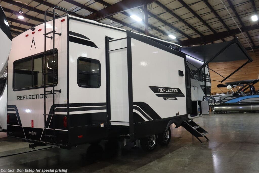 New 2026 Grand Design Reflection 100 28RL available in Southaven, Mississippi
