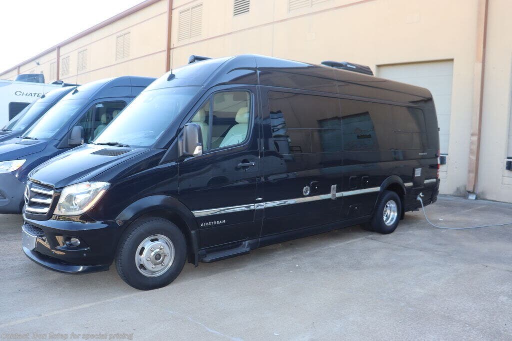 Call now about this 2017 Airstream 24GL! 2017 Airstream 24GL - Used Class B For Sale by Southaven RV & Marine in Southaven, Mississippi