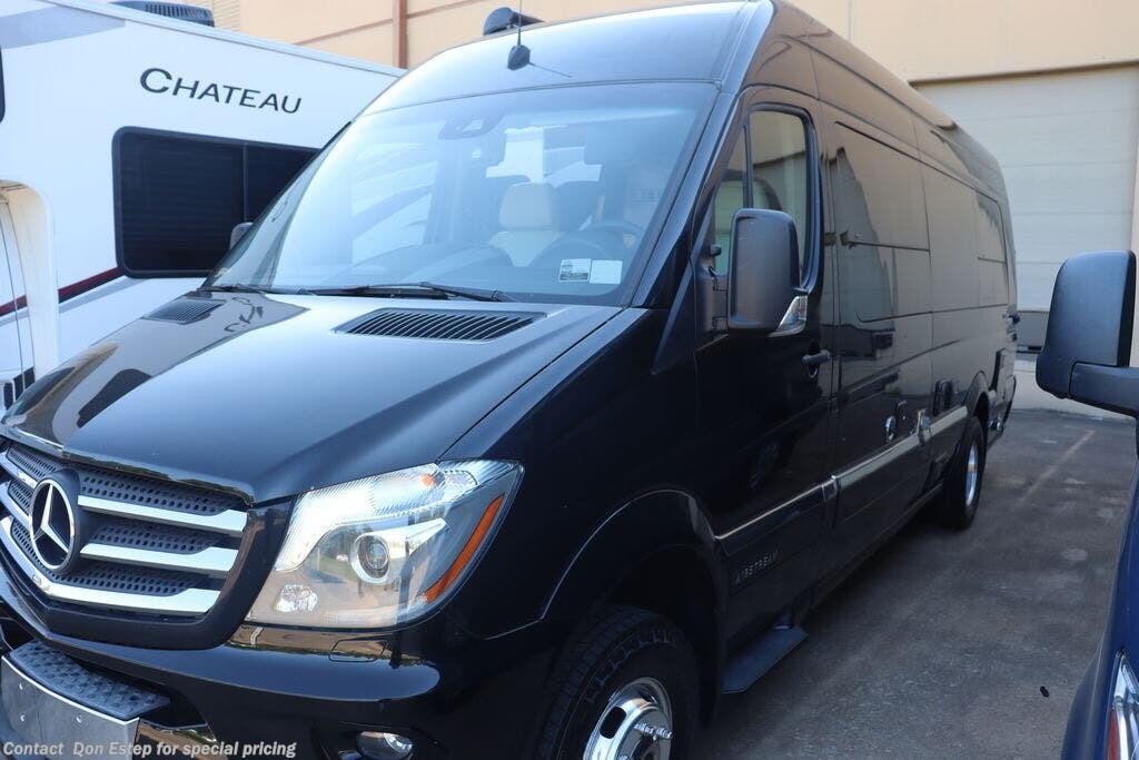 Call now about this 2017 Airstream 24GL! 2017 Airstream 24GL - Used Class B For Sale by Southaven RV & Marine in Southaven, Mississippi