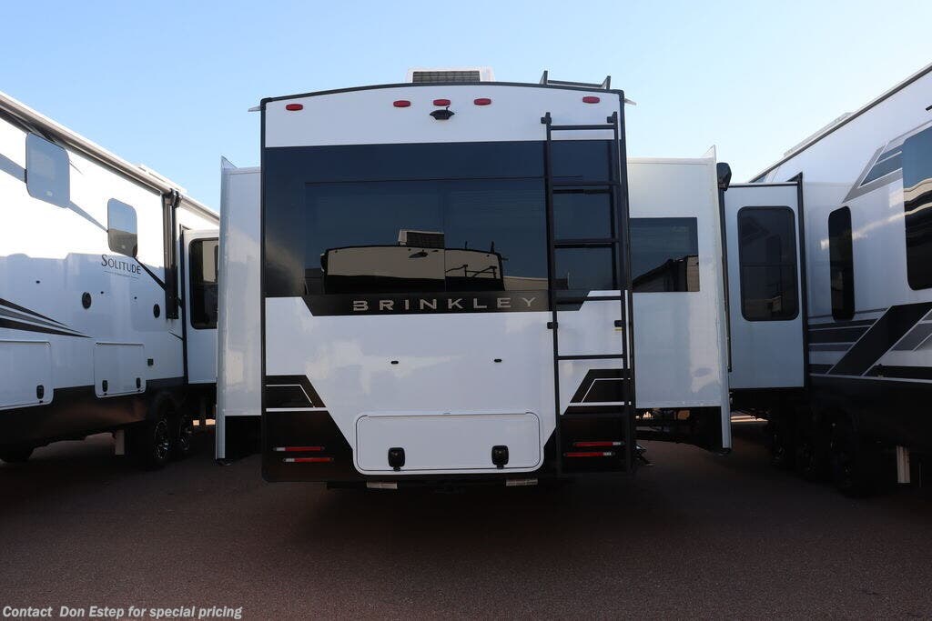 New 2026 Brinkley RV Model Z 3610 available in Southaven, Mississippi