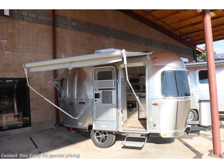 Email now about this 2026 Airstream Caravel® 16RB! New 2026 Airstream Caravel® 16RB available in Southaven, Mississippi