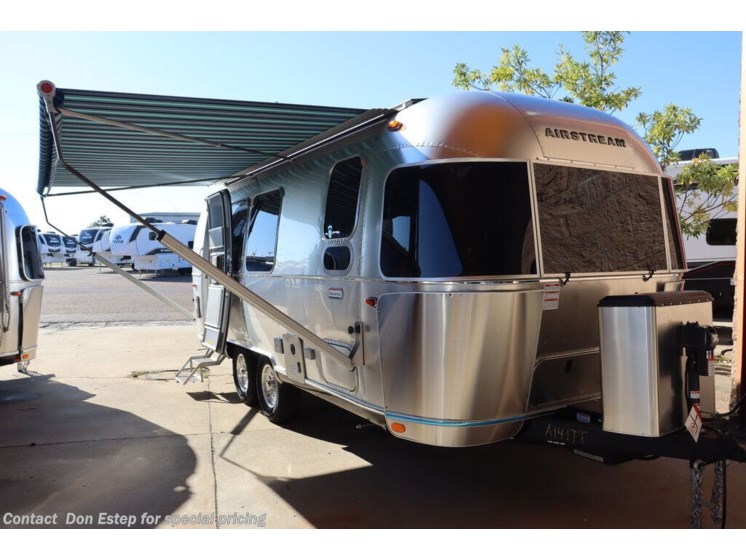 Email now about this 2026 Airstream International 23FB! New 2026 Airstream International 23FB available in Southaven, Mississippi