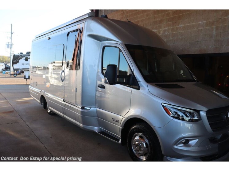 Email now about this 2021 Airstream MB! Used 2021 Airstream MB available in Southaven, Mississippi