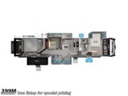 Contact us now about this 2026 Grand Design Momentum M-Class 399M! 2026 Momentum M-Class 399M by Grand Design from Southaven RV & Marine in Southaven, Mississippi