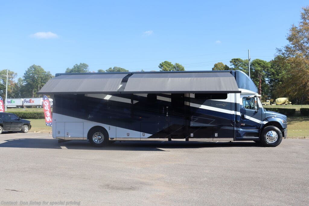 Email now about this 2026 Newmar Super Star 4059! New 2026 Newmar Super Star 4059 available in Southaven, Mississippi