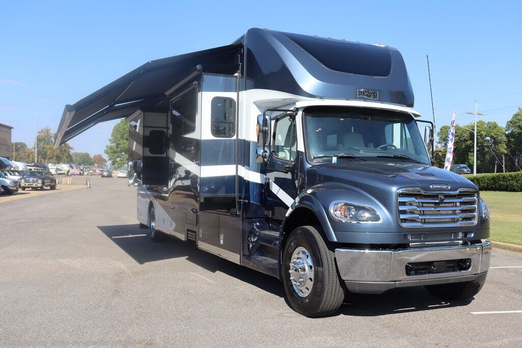 Contact us now about this 2026 Newmar Super Star 4059! 2026 Super Star 4059 by Newmar from Southaven RV & Marine in Southaven, Mississippi