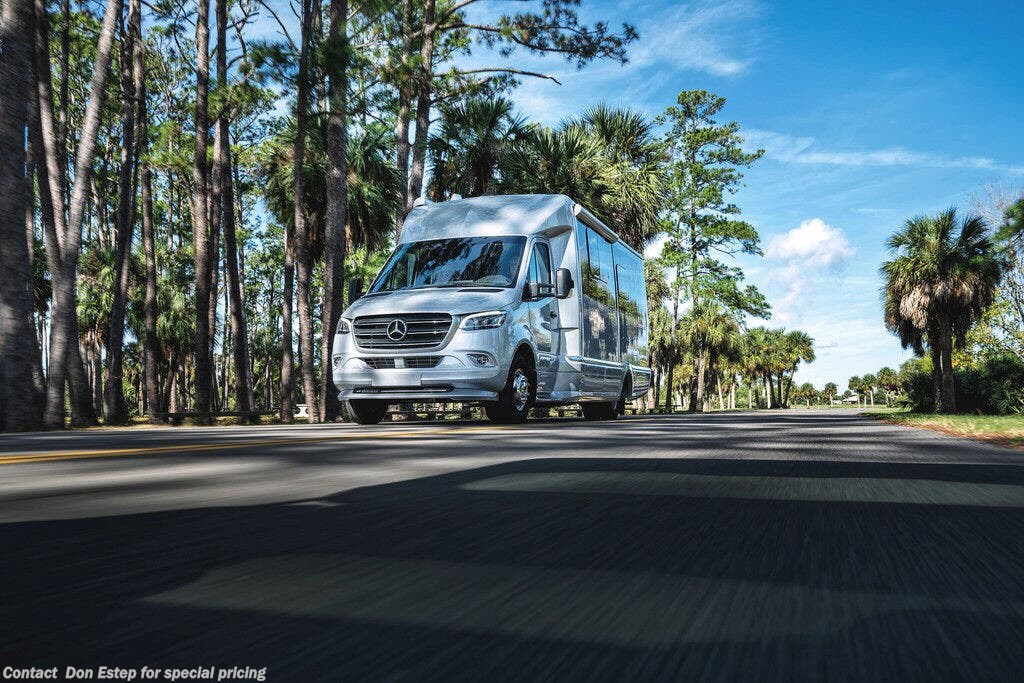 New 2026 Airstream Atlas 24 available in Southaven, Mississippi