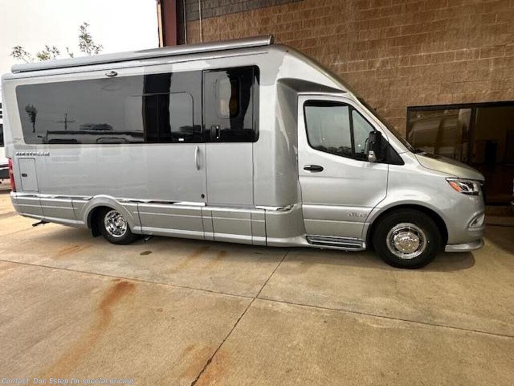 Call now about this 2026 Airstream Atlas 24! 2026 Airstream Atlas 24 - New Class B For Sale by Southaven RV & Marine in Southaven, Mississippi