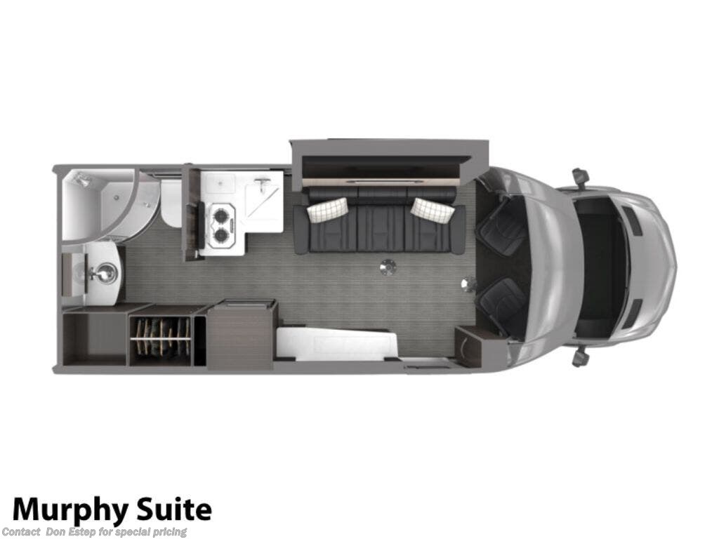 Email now about this 2023 Airstream Atlas™ Murphy Suite! Used 2023 Airstream Atlas™ Murphy Suite available in Southaven, Mississippi