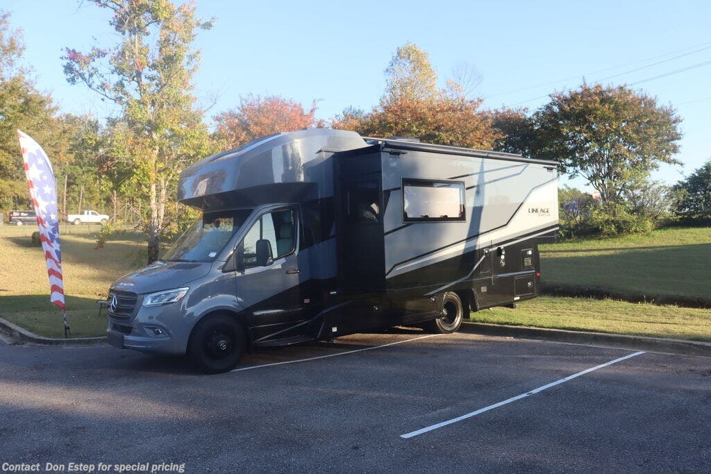 Call now about this 2026 Grand Design Lineage Series M 25FW! 2026 Grand Design Lineage Series M 25FW - Used Class C For Sale by Southaven RV & Marine in Southaven, Mississippi
