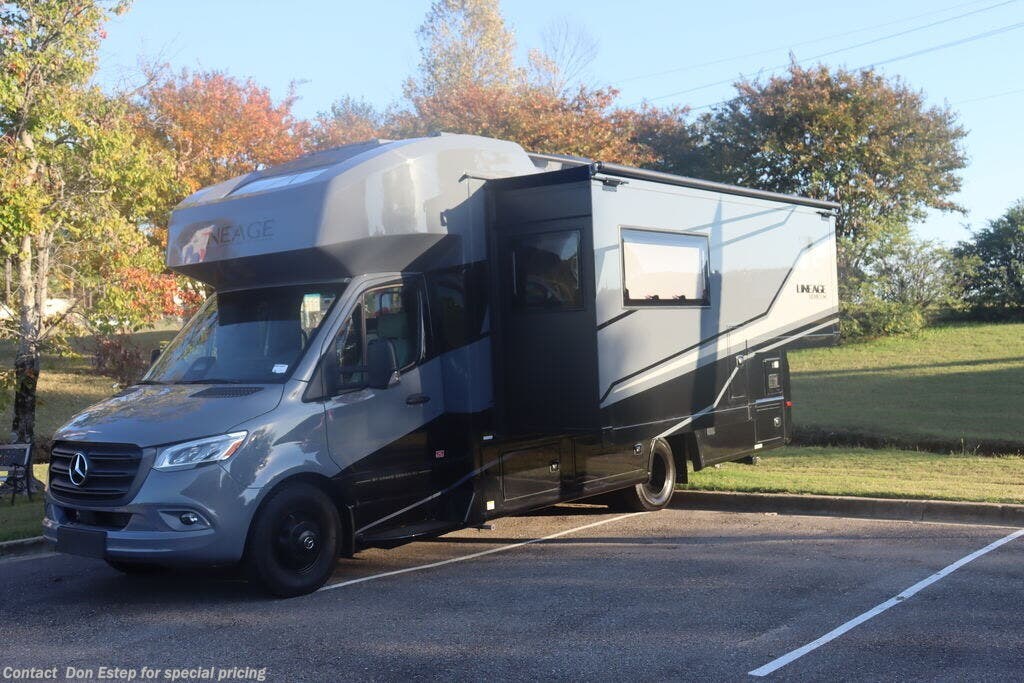 Email now about this 2026 Grand Design Lineage Series M 25FW! Used 2026 Grand Design Lineage Series M 25FW available in Southaven, Mississippi