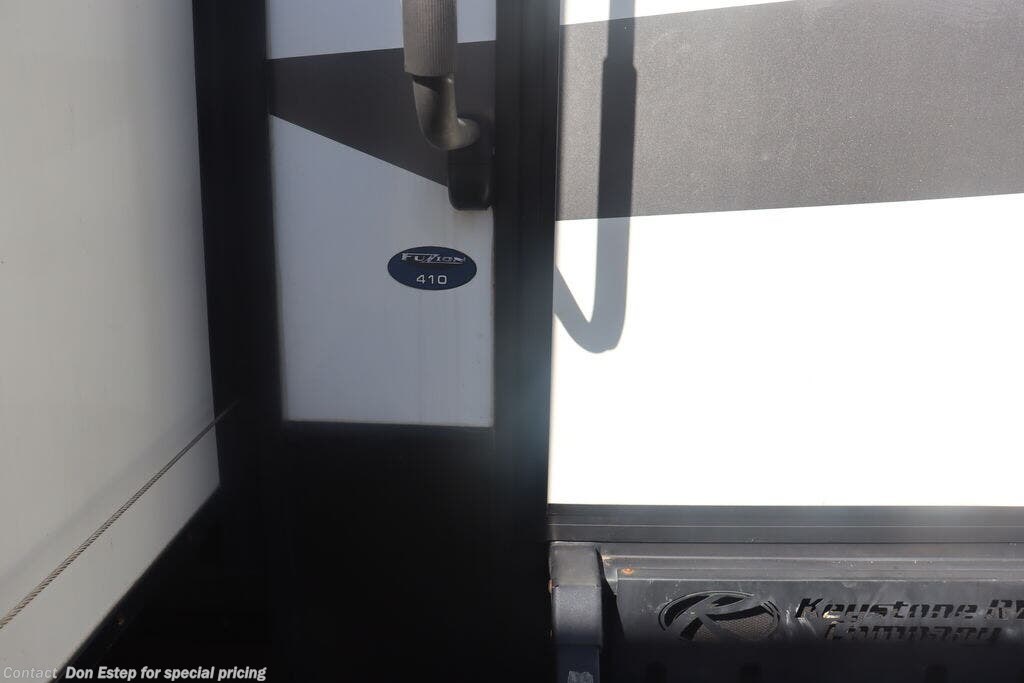 Used 2020 Keystone Fuzion 410 available in Southaven, Mississippi