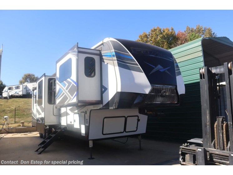 Email now about this 2020 Keystone Fuzion 410! Used 2020 Keystone Fuzion 410 available in Southaven, Mississippi