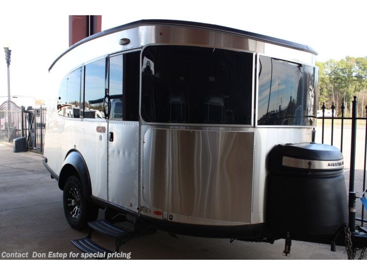 Email now about this 2022 Airstream Basecamp® 20X! Used 2022 Airstream Basecamp® 20X available in Southaven, Mississippi