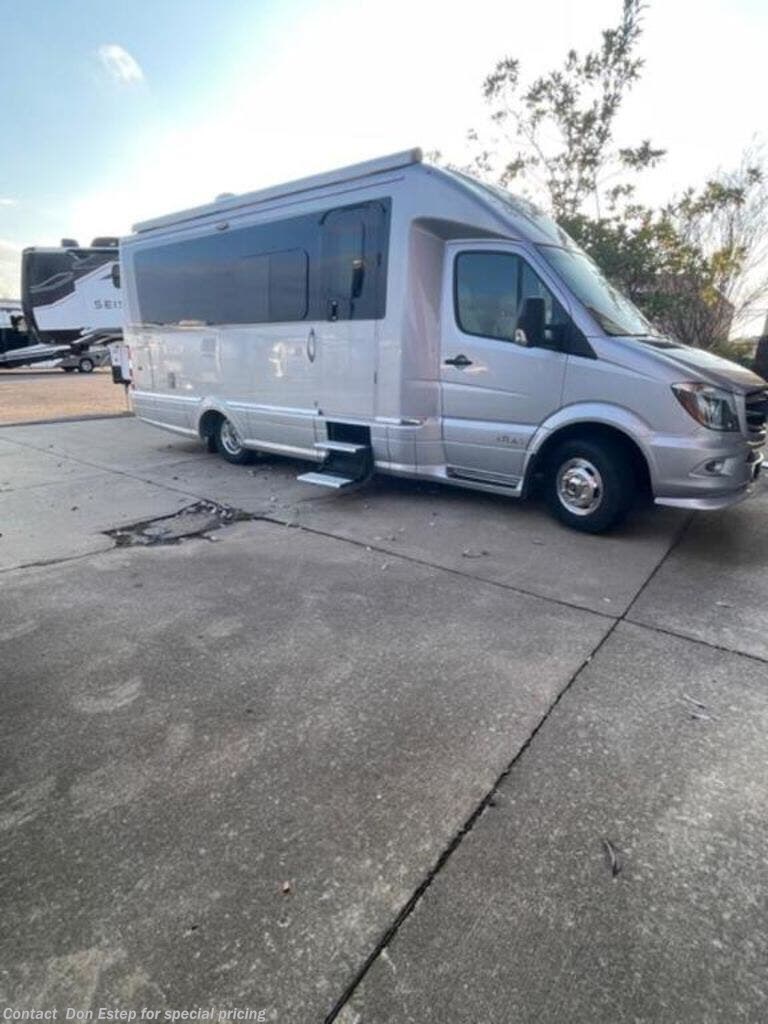 Call now about this 2019 Airstream Atlas Murphy Suite! 2019 Airstream Atlas Murphy Suite - Used Class B For Sale by Southaven RV & Marine in Southaven, Mississippi