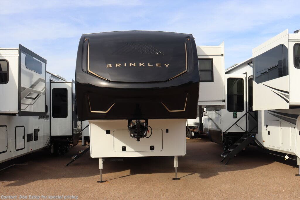 Email now about this 2026 Brinkley RV Model Z 3515! New 2026 Brinkley RV Model Z 3515 available in Southaven, Mississippi