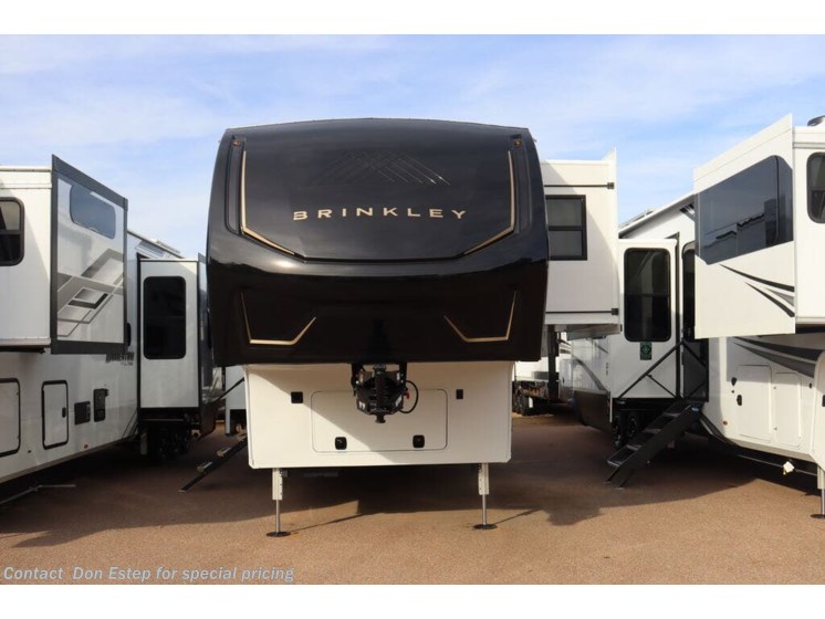 Email now about this 2026 Brinkley RV Model Z 3515! New 2026 Brinkley RV Model Z 3515 available in Southaven, Mississippi