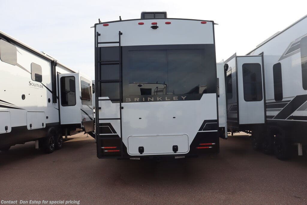 New 2026 Brinkley RV Model Z 3515 available in Southaven, Mississippi