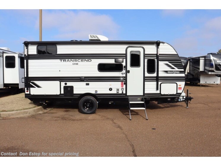 Email now about this 2026 Grand Design Transcend One 161BH! New 2026 Grand Design Transcend One 161BH available in Southaven, Mississippi