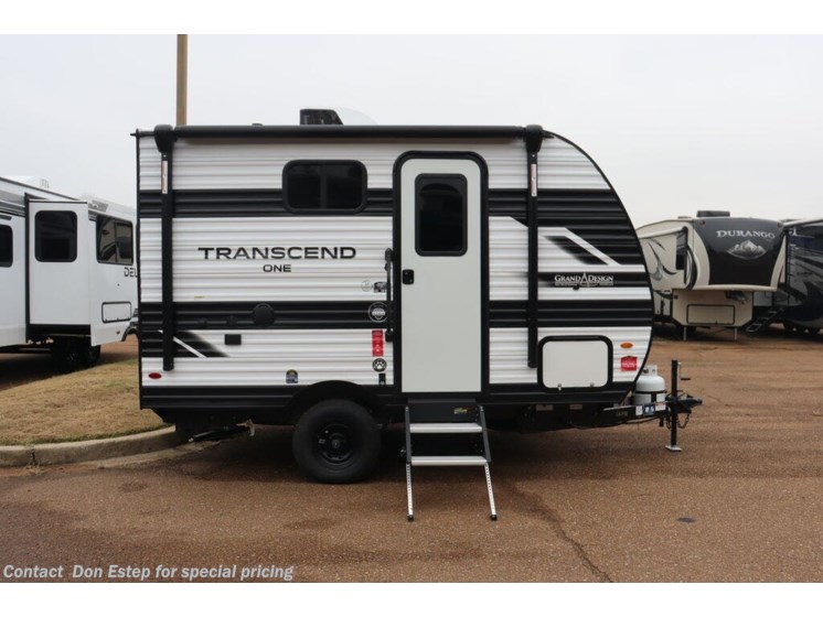 Email now about this 2026 Grand Design Transcend One 131DL! New 2026 Grand Design Transcend One 131DL available in Southaven, Mississippi