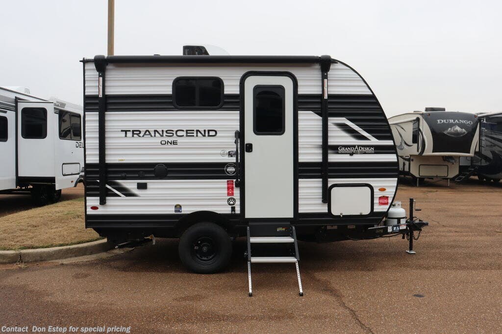 Email now about this 2026 Grand Design Transcend One 131DL! New 2026 Grand Design Transcend One 131DL available in Southaven, Mississippi