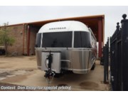 Call now about this 2022 Airstream Globetrotter® 27FB Twin! 2022 Airstream Globetrotter® 27FB Twin - Used Travel Trailer For Sale by Southaven RV & Marine in Southaven, Mississippi