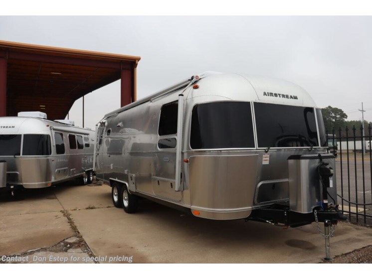 Email now about this 2022 Airstream Globetrotter® 27FB Twin! Used 2022 Airstream Globetrotter® 27FB Twin available in Southaven, Mississippi