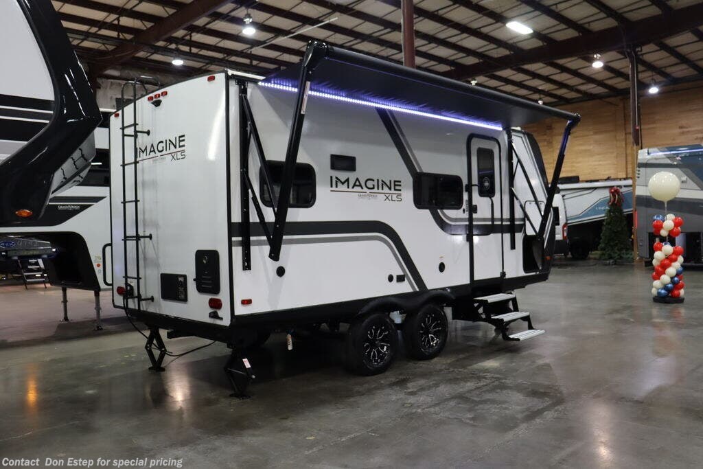 Contact us now about this 2026 Grand Design Imagine XLS 17MKE! 2026 Imagine XLS 17MKE by Grand Design from Southaven RV & Marine in Southaven, Mississippi