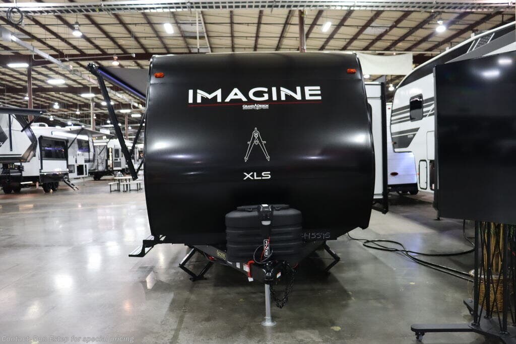 Call now about this 2026 Grand Design Imagine XLS 17MKE! 2026 Grand Design Imagine XLS 17MKE - New Travel Trailer For Sale by Southaven RV & Marine in Southaven, Mississippi