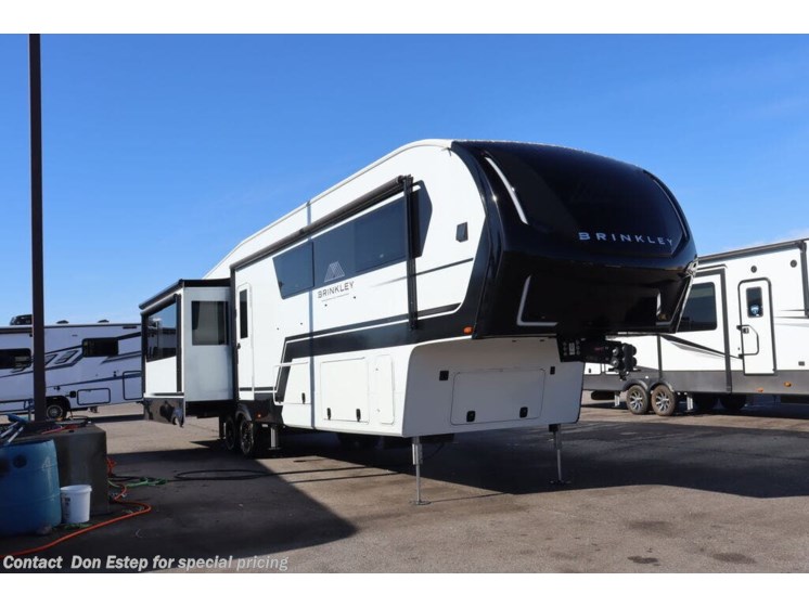 Email now about this 2024 Brinkley RV Model Z 3610! Used 2024 Brinkley RV Model Z 3610 available in Southaven, Mississippi