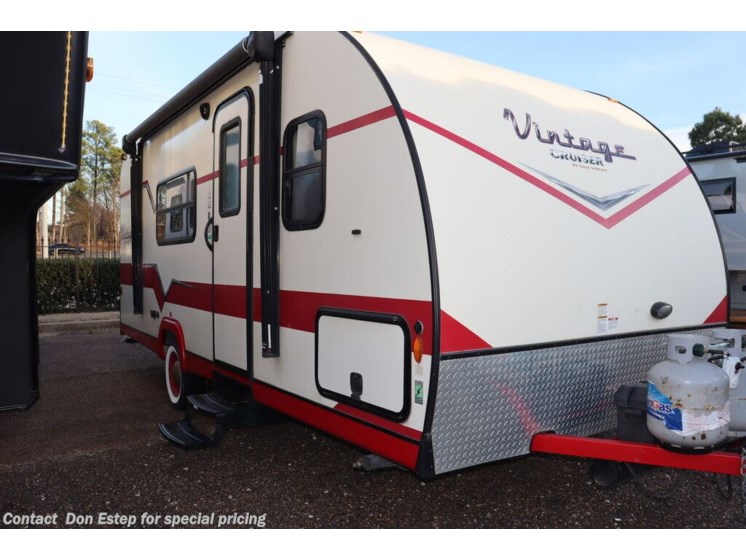 Email now about this 2018 Gulf Stream Vista Cruiser 19RBS! Used 2018 Gulf Stream Vista Cruiser 19RBS available in Southaven, Mississippi