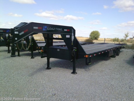 &lt;p dir=&quot;ltr&quot;&gt;This Trailer is for sale at Patten Equipment located in Urbana Iowa.&amp;nbsp;&lt;/p&gt;
&lt;p&gt;&lt;strong&gt;102X34 Gooseneck Equipment Trailer w/ Hyd. Dove 25.9K&lt;/strong&gt;&lt;/p&gt;
&lt;ul class=&quot;m-t-sm&quot;&gt;
&lt;li&gt;2 - 12000 Lb Dexter Sprg Axles &amp;nbsp;(Elec FSA Brakes on both axles)&lt;/li&gt;
&lt;li&gt;ST235/80 R16 LRE 10 Ply.&amp;nbsp;&lt;/li&gt;
&lt;li&gt;Coupler 2-5/16&quot;(30k)Adj. Rd. 19 lb.(Standard Neck &amp;amp; Coupler)&lt;/li&gt;
&lt;li&gt;9&#39; Hydraulic Dovetail w/Cleats on Dove (Angle Outside Only)&lt;/li&gt;
&lt;li&gt;Treated Wood Floor&lt;/li&gt;
&lt;li&gt;16&quot; Cross-Members&lt;/li&gt;
&lt;li&gt;2 - Hydraulic Jacks MAX Jack&lt;/li&gt;
&lt;li&gt;Lights LED (w/Cold Weather Harness)&lt;/li&gt;
&lt;li&gt;Mud Flaps&lt;/li&gt;
&lt;li&gt;Front Tool Box (Full Width Between Risers)&lt;/li&gt;
&lt;li&gt;1 - Set Of Toolbox Brackets&lt;/li&gt;
&lt;li&gt;Pipe Bridge&lt;/li&gt;
&lt;li&gt;Winch Plate (8&quot; Channel)&lt;/li&gt;
&lt;li&gt;2 - MAX-STEPS (15&quot;)&lt;/li&gt;
&lt;li&gt;TUFF Wireless Remote (4-Button)(Hyd/Hyd)&lt;/li&gt;
&lt;li&gt;Standard Battery Wall Charger (5 Amp)&lt;/li&gt;
&lt;li&gt;Stud Junction Box&lt;/li&gt;
&lt;li&gt;Black (w/Primer)&lt;/li&gt;
&lt;/ul&gt;
&lt;p dir=&quot;ltr&quot;&gt;All prices are cash or Finance.&amp;nbsp; We offer financing through Sheffield Financial with approved credit on new trailers&amp;nbsp;&lt;/p&gt;
&lt;p dir=&quot;ltr&quot;&gt;We carry enclosed cargo trailers, Low pro trailers, Utility Trailer, dump trailer, Bobcat trailer, car trailer, ATV Trailers, UTV Trailers, tilt bed equipment trailers, Hydraulic dovetail trailers, Implement trailers, Car Haulers, skid loader trailer, I beam Gooseneck Trailer, Gooseneck Trailer, scissor lift trailers, slingshot trailer, farm trailers, landscape trailer, forklift trailers, Spring loaded gate trailers, Aluminum trailer, Enclosed Car Trailers, Deck over Trailers, SXS Trailer, motorcycle trailers, Race trailers, lawncare trailer, Pipe top Trailer, seed trailers, Box Trailer, tool trailers, Hay Trailers, Fuel Trailer, Self Unloading Hay Trailer, Used trailer for sale, Construction trailers, Craft Trailers, Trailer to haul my golf cart, Jeep Trailers, Aluminum cargo trailers, and Buggy Haulers&lt;/p&gt;
&lt;p&gt;&amp;nbsp;&lt;/p&gt;