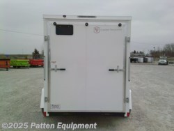 2025 6 x 10 Alpha Series Enclosed Trailer, 3K by Cross Trailers from Patten Equipment in Urbana, Iowa