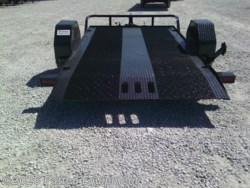 2025 SH 77" x 12' Scissor Hauler Trailer, 7K by Load Trail from Patten Equipment in Urbana, Iowa