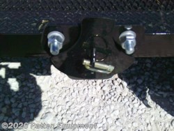 New 2025 Load Trail SH 77" x 12' Scissor Hauler Trailer, 7K available in Urbana, Iowa