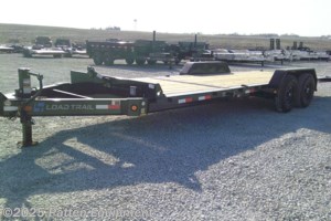 2025 Load Trail TH 83" X 22' Tilt-N-Go Tandem Axle Tilt Deck, 14K