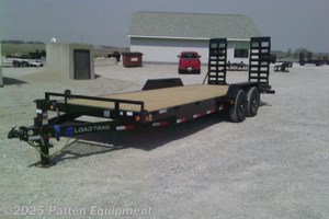 2025 Load Trail CH 83" x 22' Tandem Axle Equip. Trailer 14K