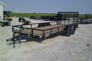 2025 Load Trail UE 83" x 18' Tandem Axle Utility Trailer