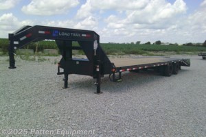 2025 Load Trail GP 102"x32' Tandem Low-Pro GN Trailer 25K