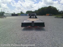 New 2025 Load Trail GP 102"x32' Tandem Low-Pro GN Trailer 25K available in Urbana, Iowa