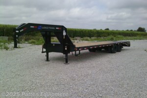 2026 Load Trail GP 102" x 32' Low-Pro GN Trailer 25.9K